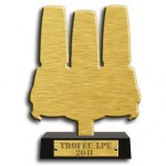 Troféu LPE de Ouro: o melhor do melhor de 2011