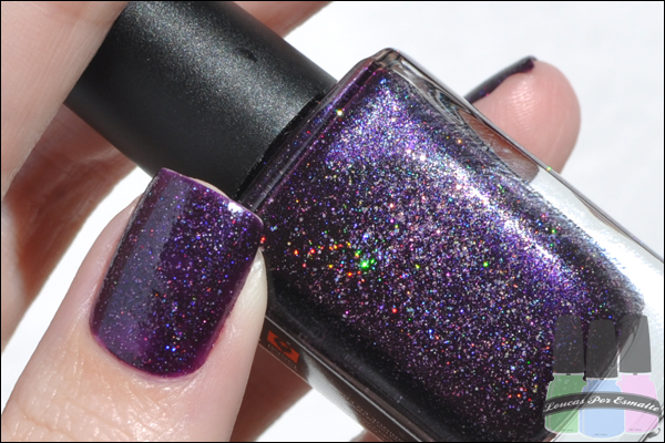 Kiko 255 Violet Microglitter