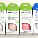 Lançamento Beauty Fair: linha Nanovitaly da Blant