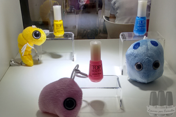 esmaltes beauty fair 2015