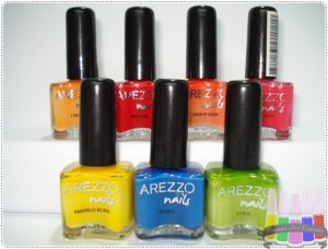 Loucas Por Esmalte Cole o Esmaltes Arezzo