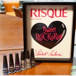 Swatches Sweet Rock’n Roll Risqué