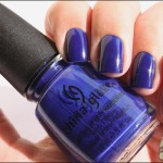 China Glaze What’s Your Color? – Virgem